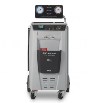 Urządzenie do obsługi klimatyzacji WAECO ASC 6300 G + zestaw R1234YF 3m (9103303105-8885500011)