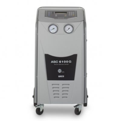 Urządzenie do obsługi klimatyzacji WAECO ASC 6100 G + connection kit 3m R1234yf (9103303104-8885500011)
