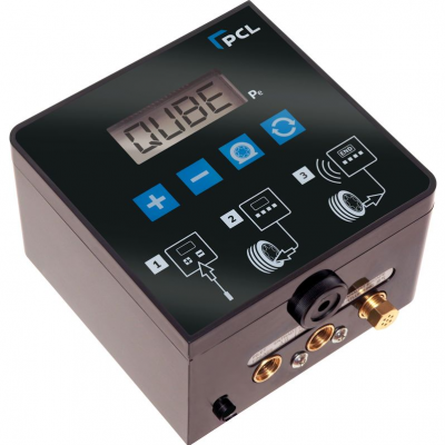 Elektroniczne urządzenie do pompowania powietrza QUBE 9/4P (PCLQUBE9/4P)