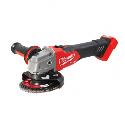 Szlifierka kątowa akumulatorowa MILWAUKEE 125mm 4933478428 (TTI-M18FSAG125X-0X)