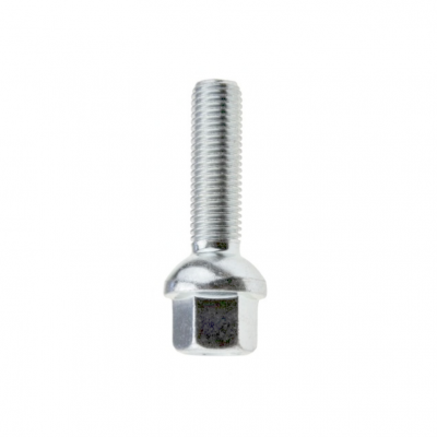 Śruba M12x1.50x40mm (kula) klucz 17mm (APZ12X1.50X40K17)