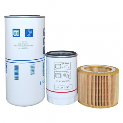Zestaw filtrów GA5-11 2901 0919 00 (AC2901091900)