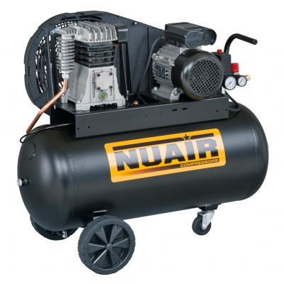 Kompresor sprężarka 100L NUAIR TECH PRO 28FA504NUA200 (28FA504NUA200)