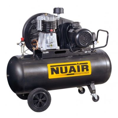Kompresor sprężarka 270L NUAIR TECH N7NC801NUA (N7NC801NUA)