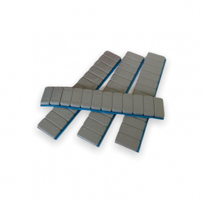 Ciężarek klejony stalowy malowany 120g (12x10g) do SUV i 4x4 (op. 50szt.) (HK4207FES-BOX)