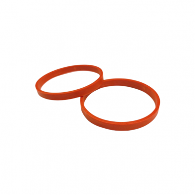 Pierścień centrujący 72/66.6 (czerwony) (BI-AP72666)