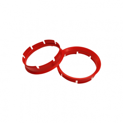 Pierścień centrujący 72.6/67.1 (czerwony) (BI-AP726671)