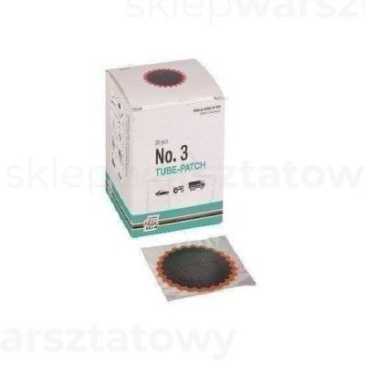 Łatka do dętek 3 (500-0067)