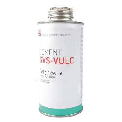 Płyn wulkanizacyjny SVS VULC, 175 g, TIP TOP (505-0196)