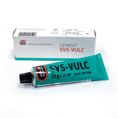 Płyn wulkanizacyjny SVS VULC, 25 g, TIP TOP (505-9128)