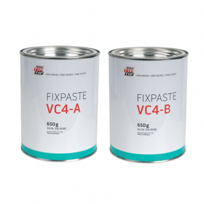 Mieszanka Vulc Compound A+B 650g, TIP - TOP (516-9049)