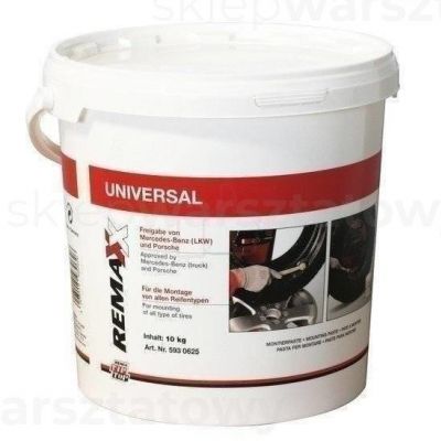 Pasta Do Montażu Uniwersalna 10kg Tip Top (593-0625)