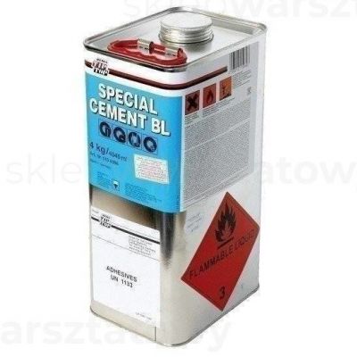 Klej do opon Special Cement 4 kg, TIPTOP (515-9396)