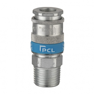 Szybkozłączka z gwintem zewn. 1/2'' PCL (PNPCLAC7-1JM)