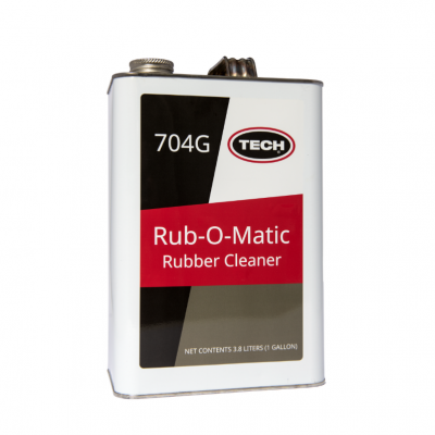 Odtłuszczacz do opon RUB-O-MATIC 3,8 L 704G, TECH (704-G)