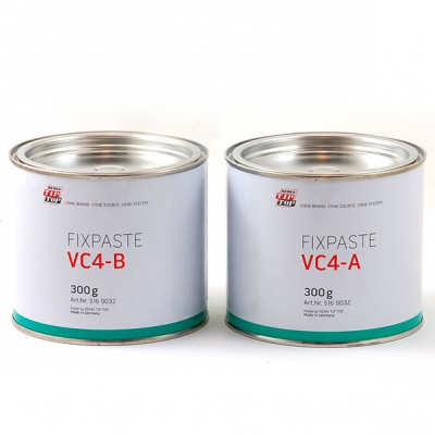 Mieszanka Vulc Compound A+B 300g, TIP - TOP (516-9032)