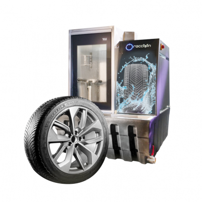 Myjka hybrydowa do kół RACCON RAC1H (7-5020246)