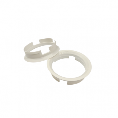 Pierścień centrujący 63.4/58.1 (biały) (BI-AP634581)
