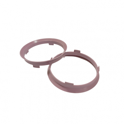 Pierścień centrujący 67.1/64.1 (liliowy) (BI-AP671641)