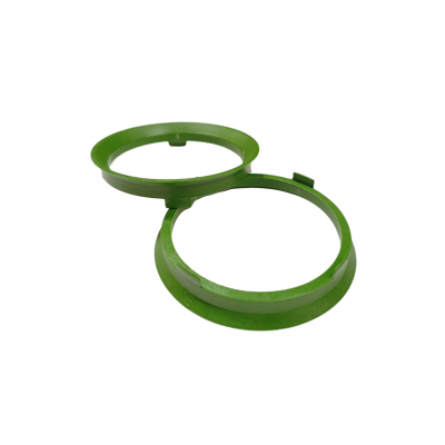 Pierścień centrujący 67.1/60.1 (zielony) (BI-AP671601)