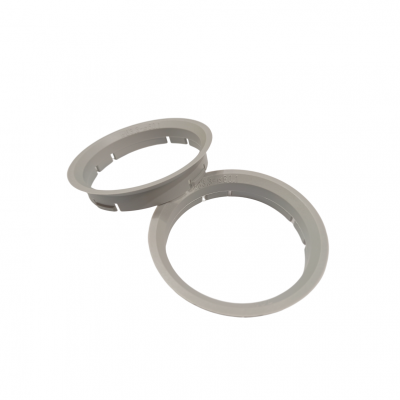 Pierścień centrujący 63.3/60.2 (szary) (BI-AP633602U)