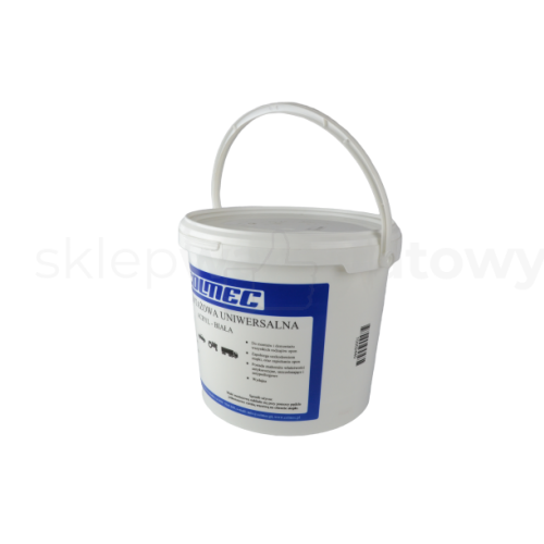 Pasta maść montażowa biała 5kg colmec (MASCMONTAZ5KG)