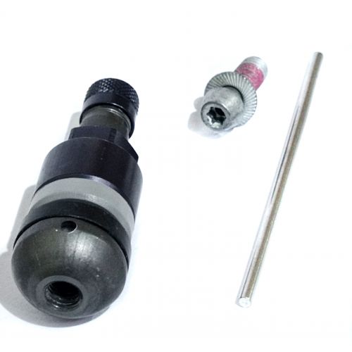 Zawór TPMS tytanowy 43 LMS 590904 (590904)