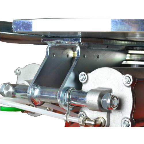 Montażownica do kół samochodów osobowych a30-22 2s boxer snap-on equipment (GSEEWH636AE1)