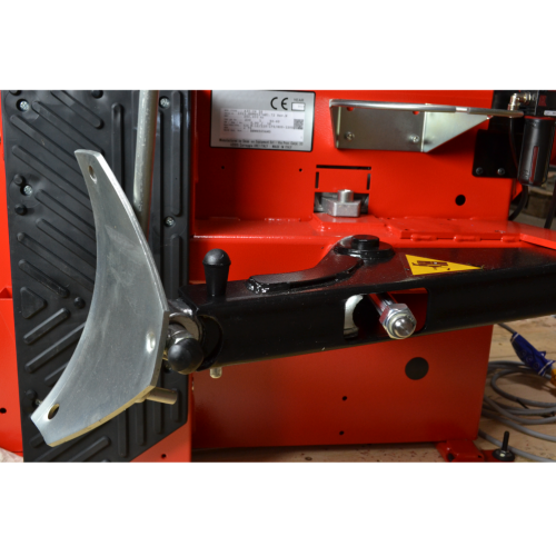 Montażownica do kół samochodów osobowych a30-22 2s boxer snap-on equipment (GSEEWH636AE1)
