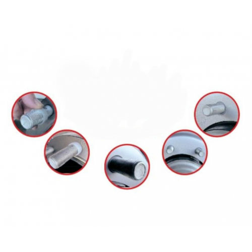 Pierścień centrujący 26mm do felg stalowych (41512)