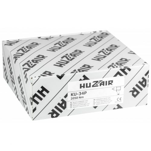 Klucz udarowy 3/4&quot; KU-34P Huzair (KU-34P)