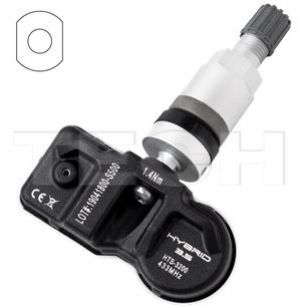 Sensor t-pro hybrid 3.5 434 mhz z zawor. Metalowym (72-21-945)