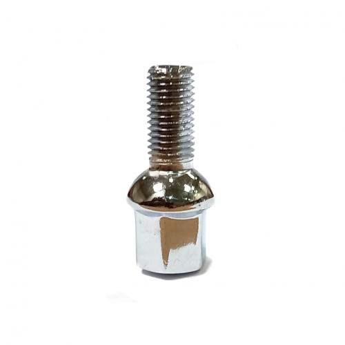 Śruba M12x1.50x24mm (kula) klucz 17mm (YNG JN-804 12X1.50X24)