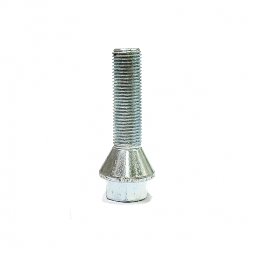Śruba M12x1.25x40mm (stożek) klucz 17mm (NNC-1821L)