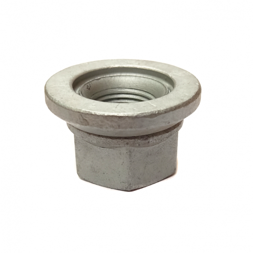 Nakrętka koła ciężar. M18x1.50 klucz 27mm (JDNC18A27025G)