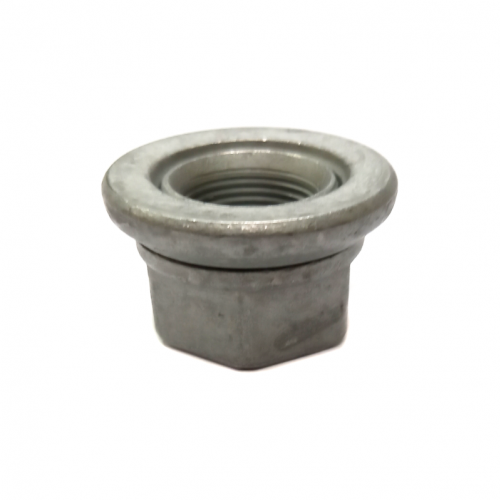 Nakrętka koła ciężar. M22x1.50 klucz 32mm (JDNC22A32027G)