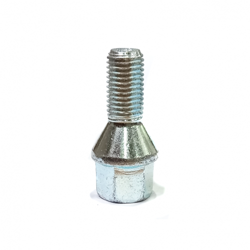 Śruba M12x1.50x22mm (stożek) klucz 17mm (LC17A22F)