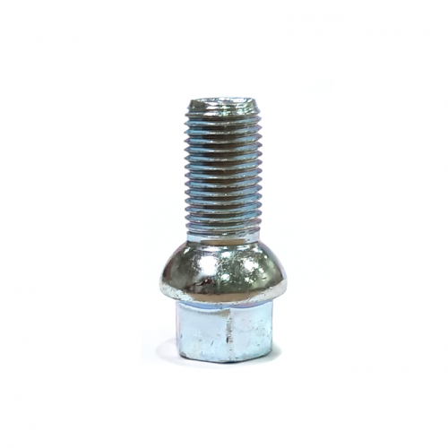 Śruba M14x1.50x25mm (kula) klucz 17mm (LS17D25F)