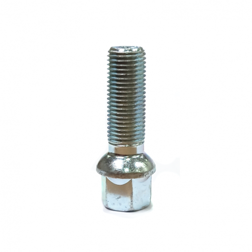 Śruba M14x1.50x38mm (kula) klucz 17mm (S17D38-RDTT)