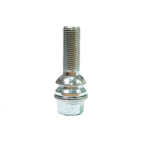 Śruba z ruchomą podkładką M14x1.50x37mm (kula) klucz 19mm (PS19D37-MW)