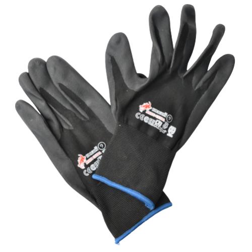Rękawice ochronne RNIFO ULTRA BB9 (1para) (RNIFOULTRABB9)