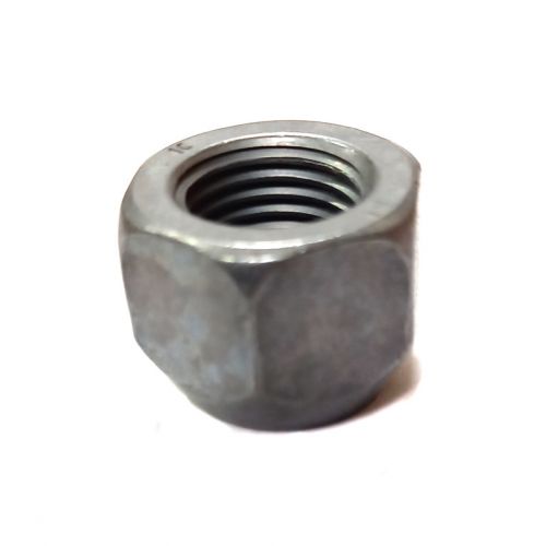 Nakrętka przelotowa M14x1.50x17 (klucz 21mm) stożek (D62FB)