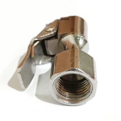 Końcówka do pompowania powietrza 1/4'' - zamknięta (TAT-AC-03-B)