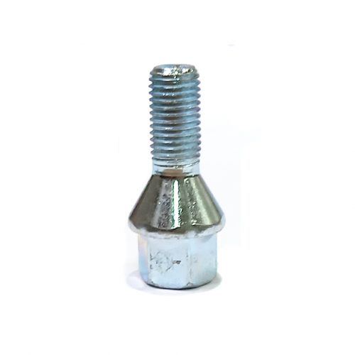 Śruba M12x1.50x24mm (stożek) klucz 17mm (B27)