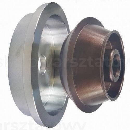 Stożek i pierścień dystansowy do wyważ sam. Dost (36mm) haweka (150-360-091)