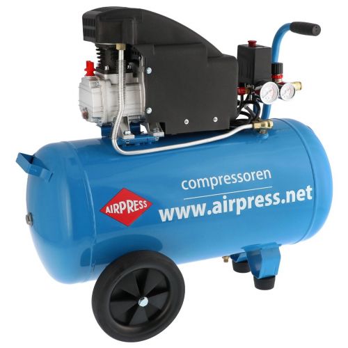 Sprężarka Kompresor Tłokowy Airpress, HL 150-24 (36744-E)