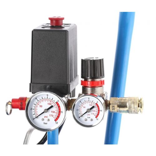 Sprężarka Kompresor Tłokowy Airpress, HL 150-24 (36744-E)