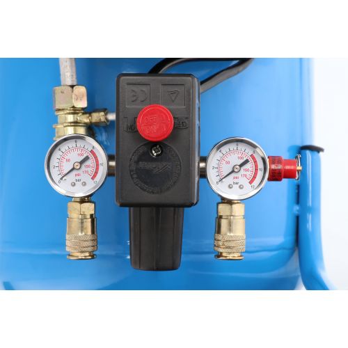 Sprężarka Tłokowa Airpress, HL 425-50 zestaw 4300027 (36888)