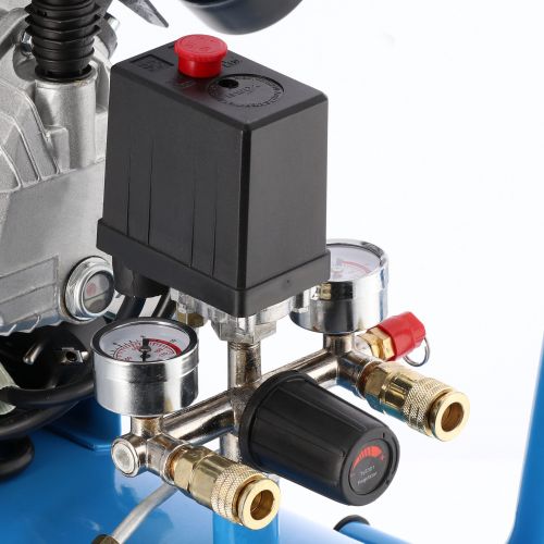 Sprężarka Tłokowa Airpress, HL 425-50 zestaw 4300027 (36888)