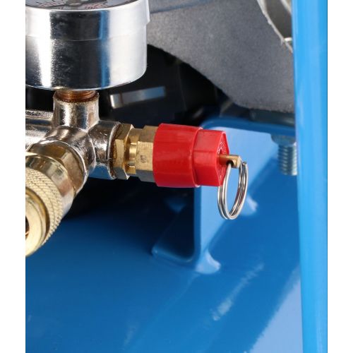 Sprężarka Tłokowa Airpress, HL 425-50 zestaw 4300027 (36888)